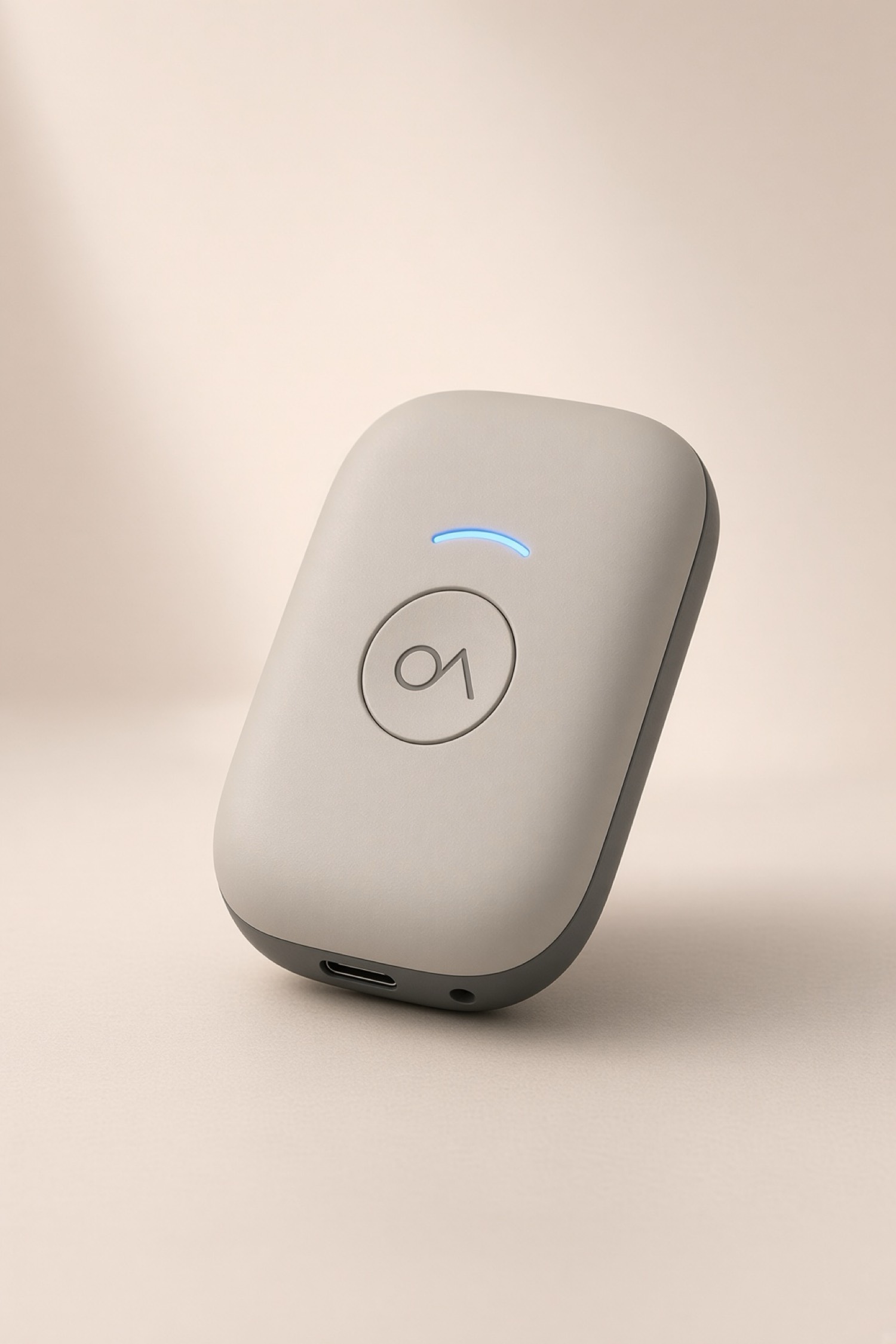 OutsideAlert device